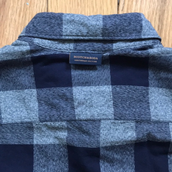 Scotch & Soda long sleeved shirt - Picture 5 of 6